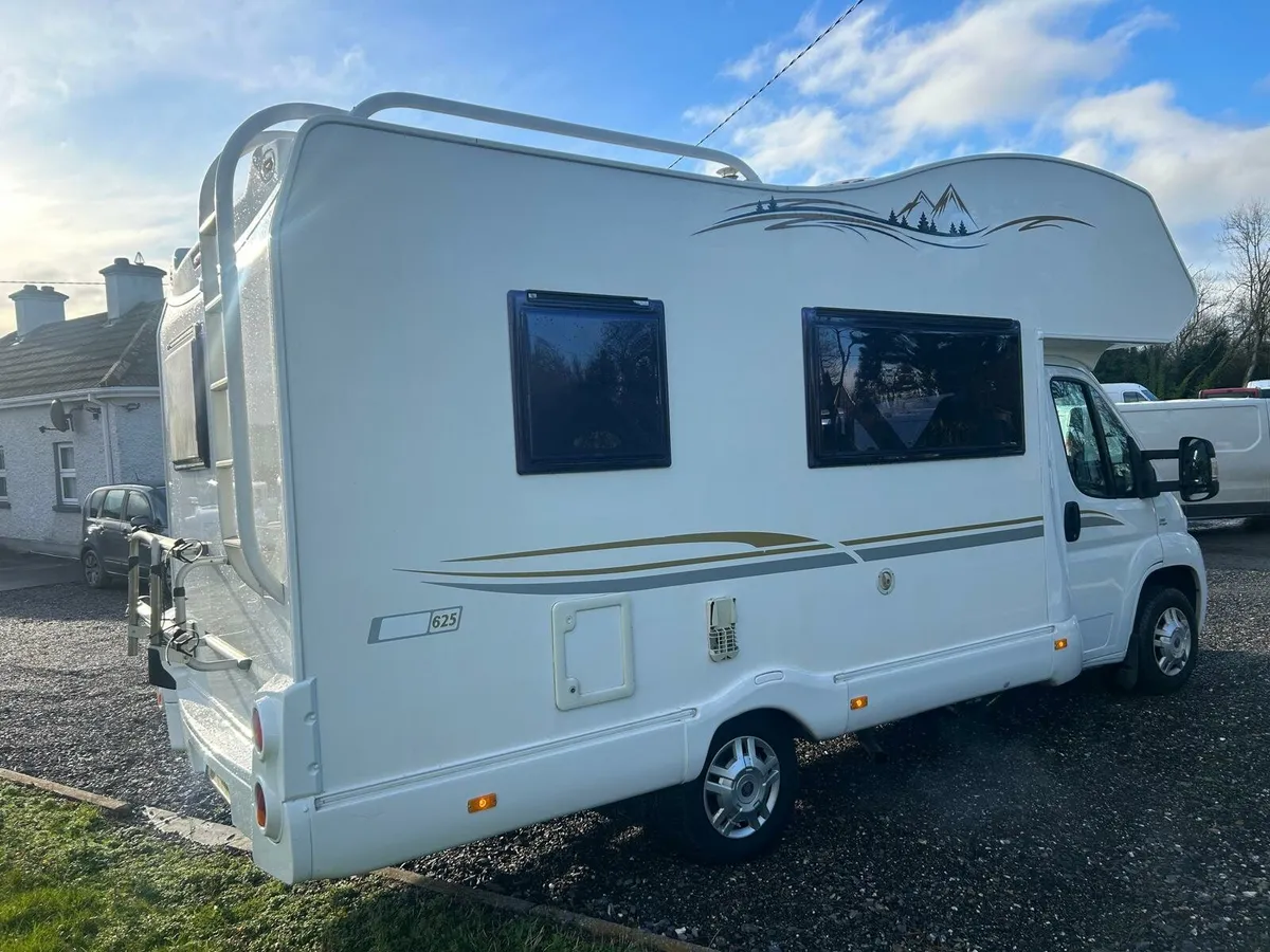 Carioca C.I. 625 Fiat Ducato Camper - Image 4