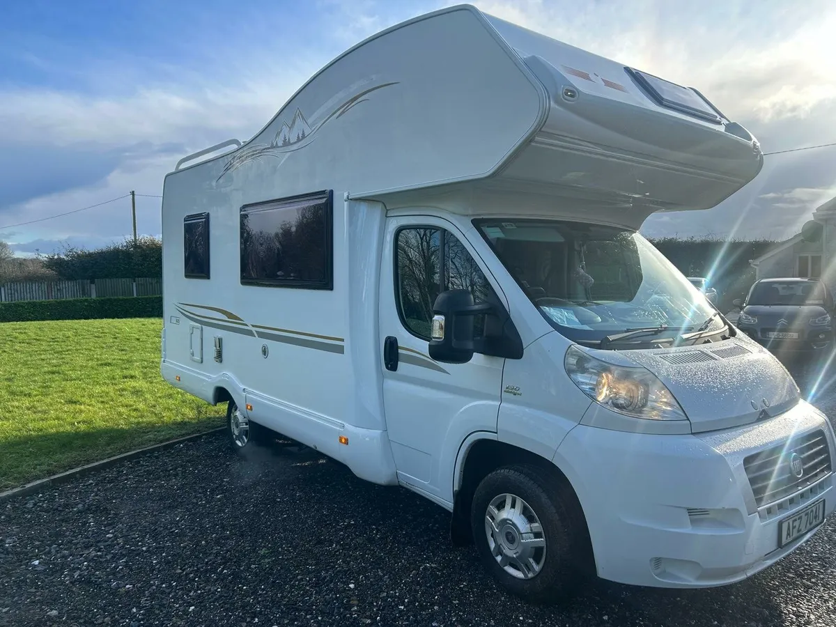 Carioca C.I. 625 Fiat Ducato Camper - Image 1