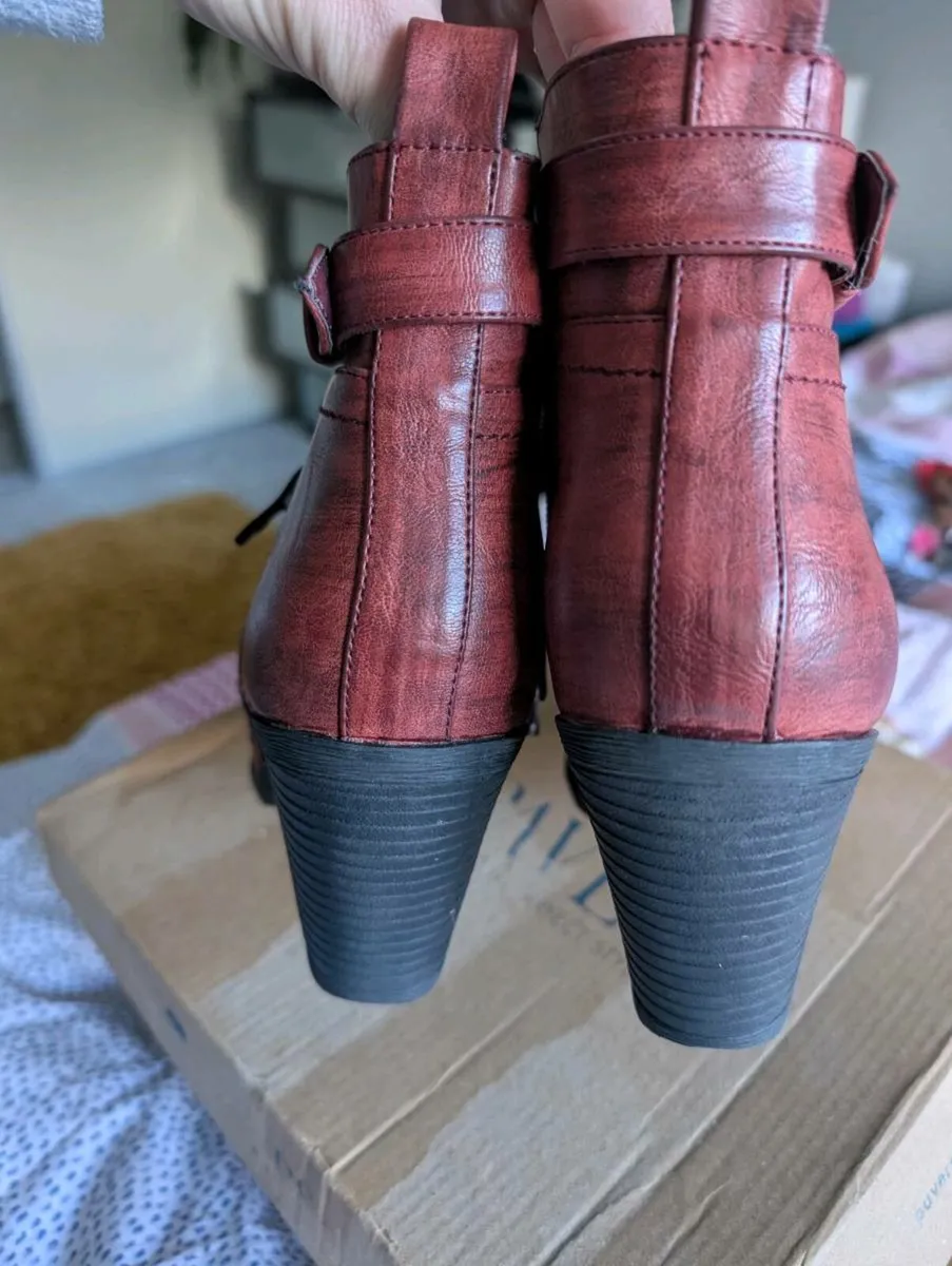 Ankle boots - Image 4