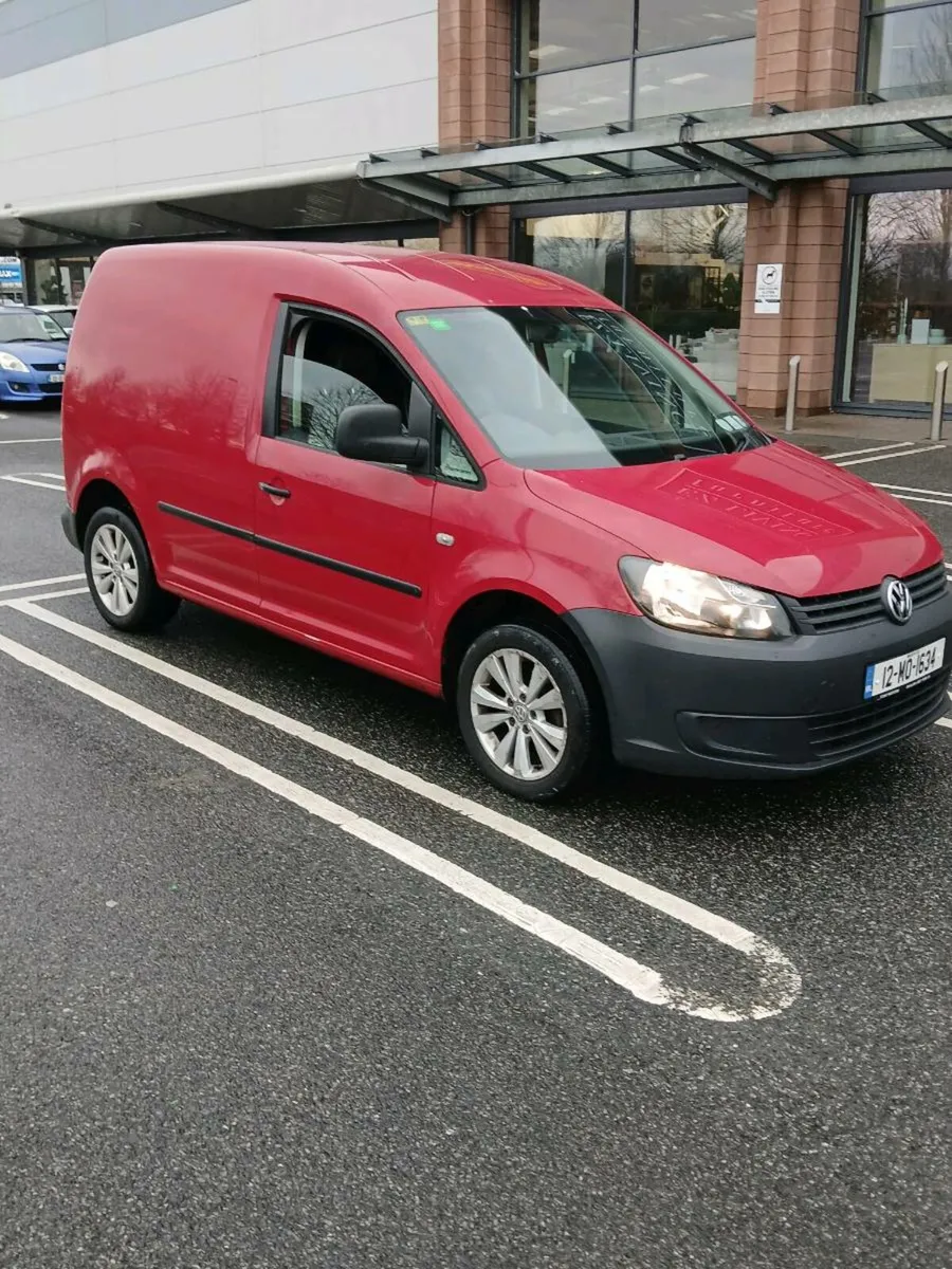VW caddy for sale - Image 1