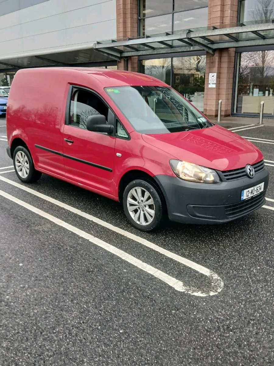 VW caddy for sale - Image 2