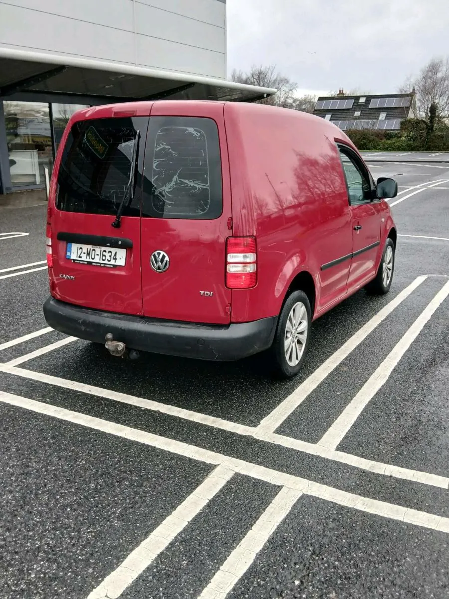 VW caddy for sale - Image 3