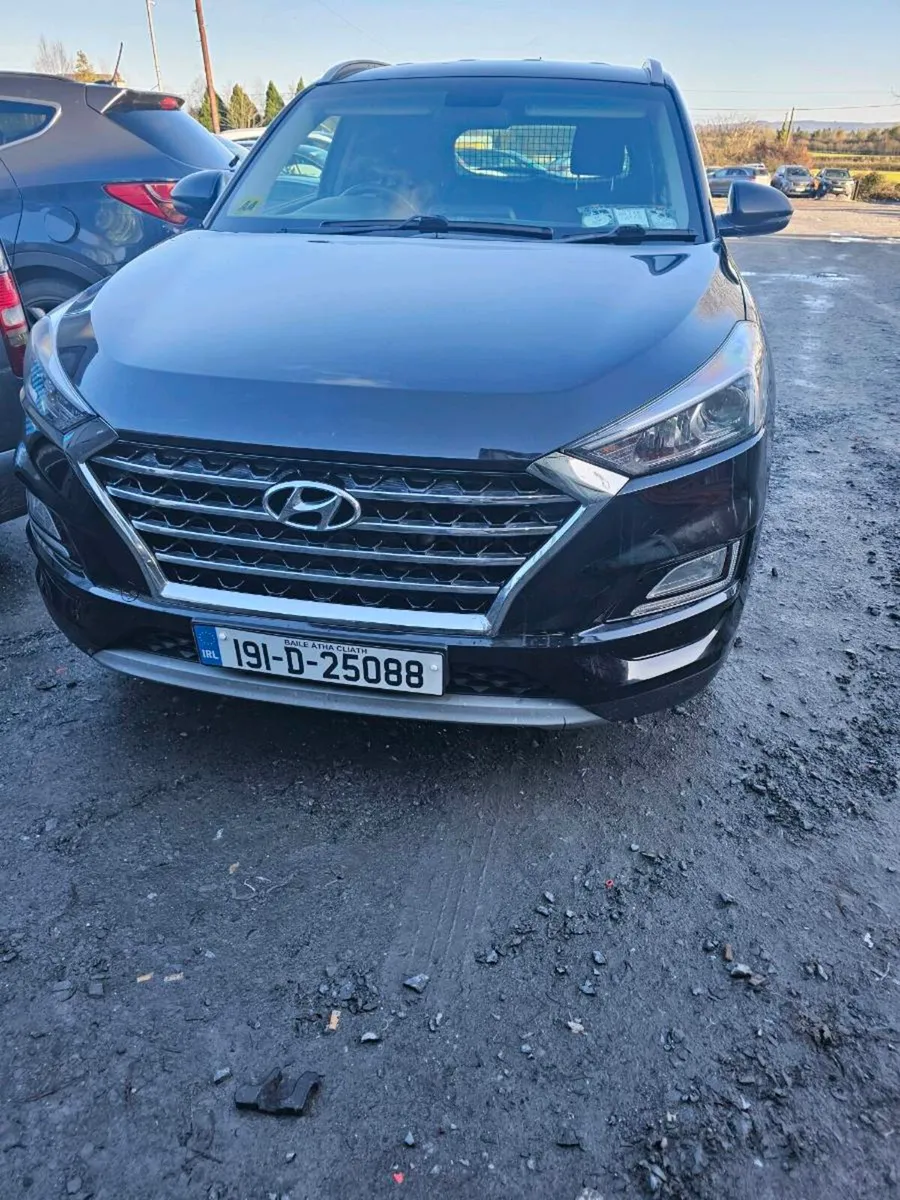 Hyundai Tucson - Image 1