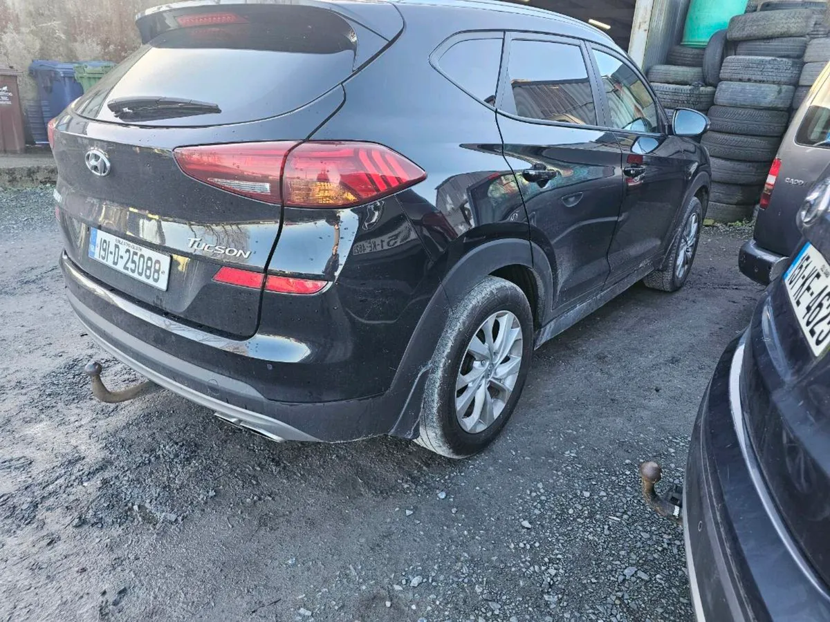 Hyundai Tucson - Image 2