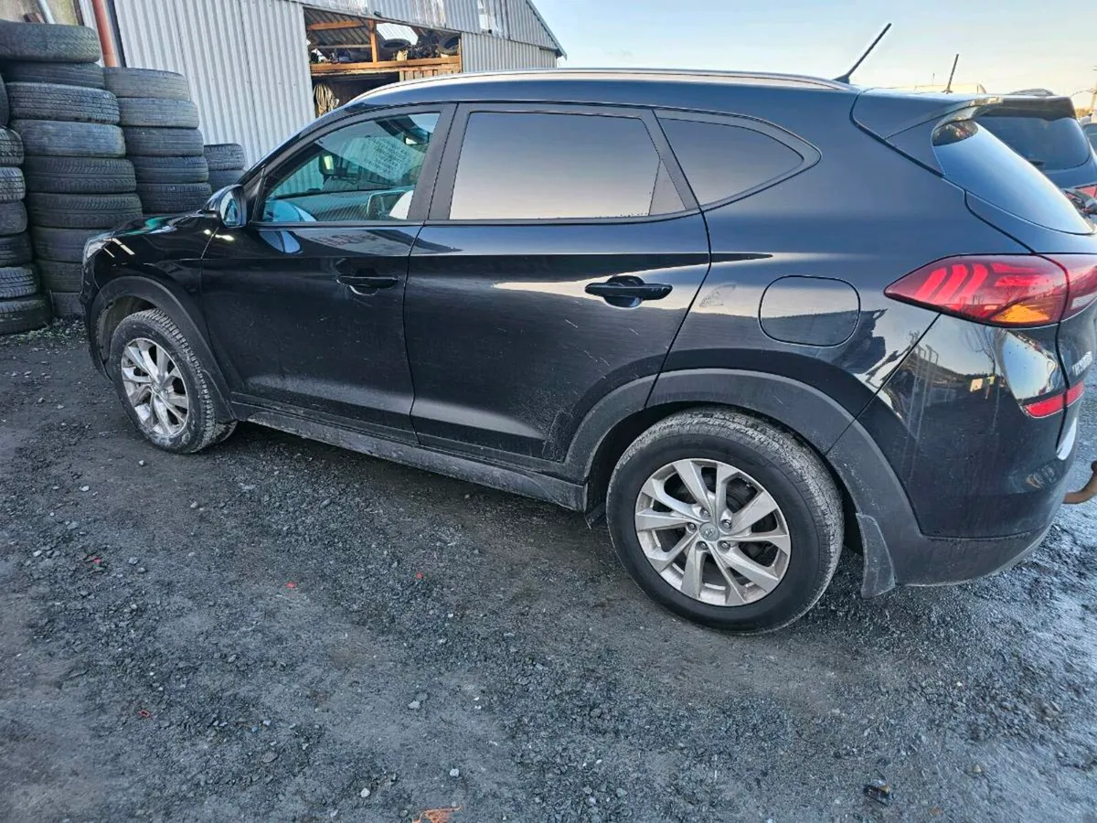 Hyundai Tucson - Image 3