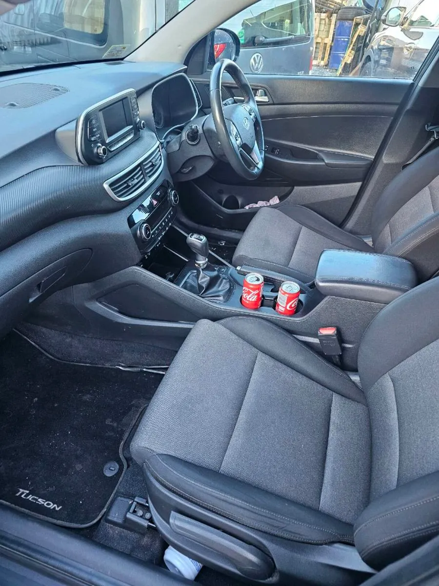 Hyundai Tucson - Image 4