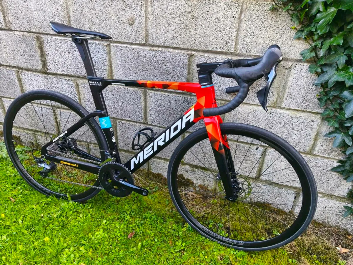 Merida Reacto 5000 Ultegra carbon - Image 1