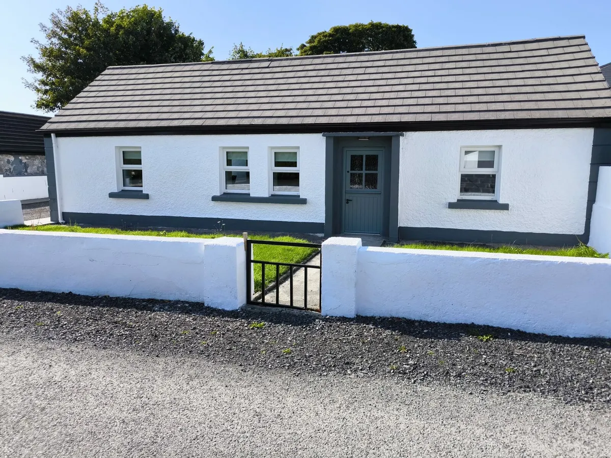 Irish Made Solid Hardwood Cottage Half Doors - Image 2