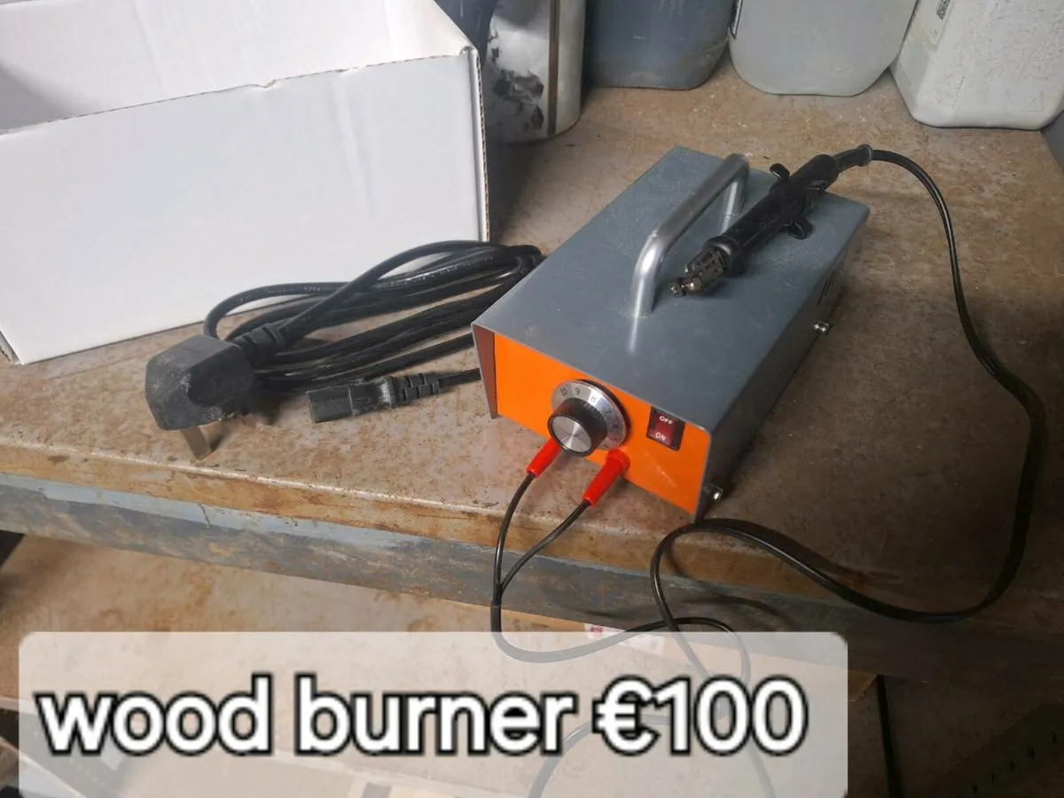 Joinery hand tools - Image 1