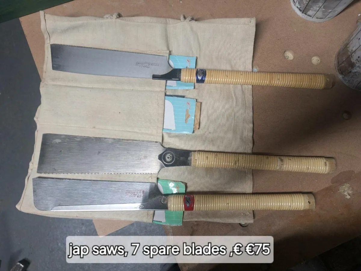 Joinery hand tools - Image 4