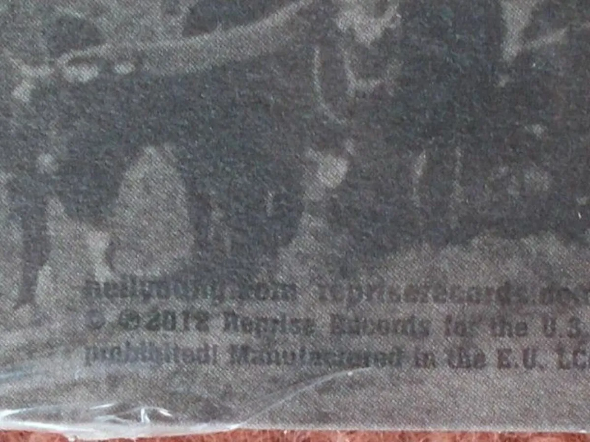 Neil Young CD **Sealed** - Image 2