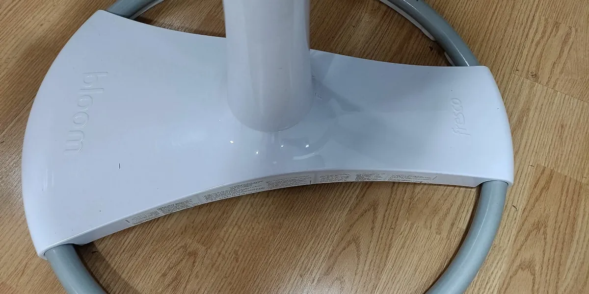 Fresco bloom. Baby feeding chair - Image 2