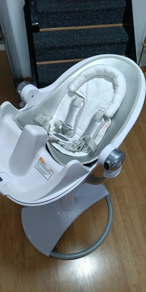 Fresco bloom. Baby feeding chair - Image 3