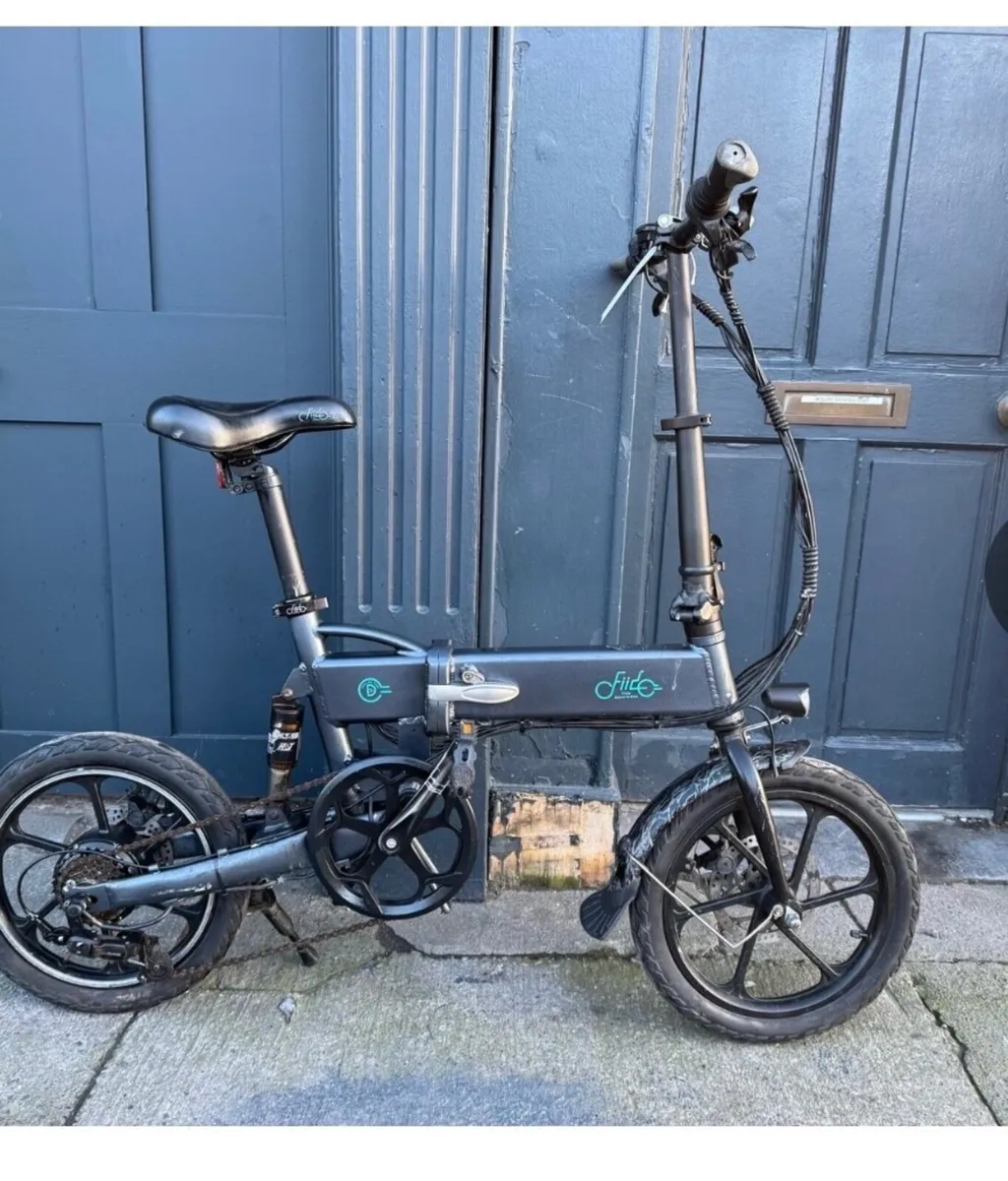 Fiido D2S ❗️Open 7 days of the week ❗️ - Image 1