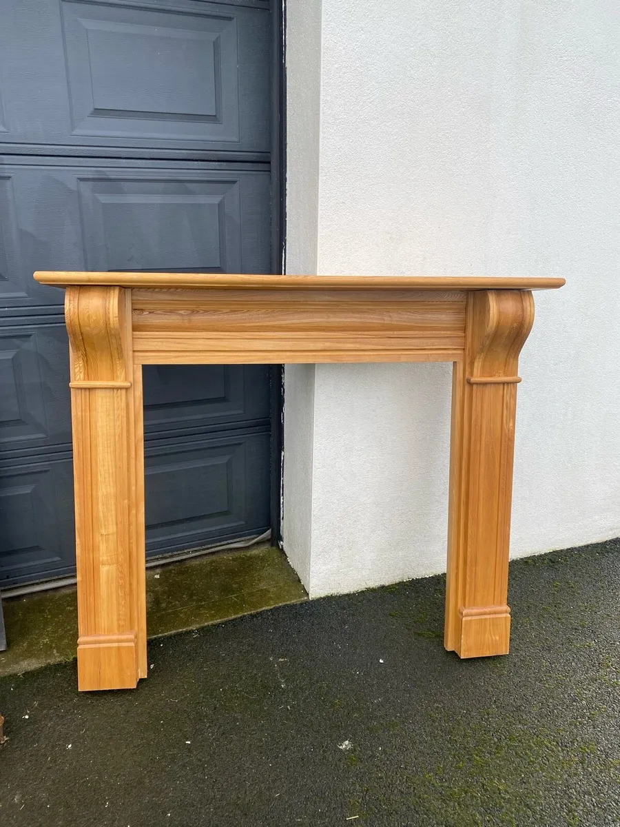 Fireplace for sale never used - Image 2