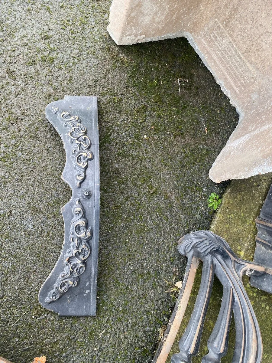 Fireplace for sale never used - Image 3