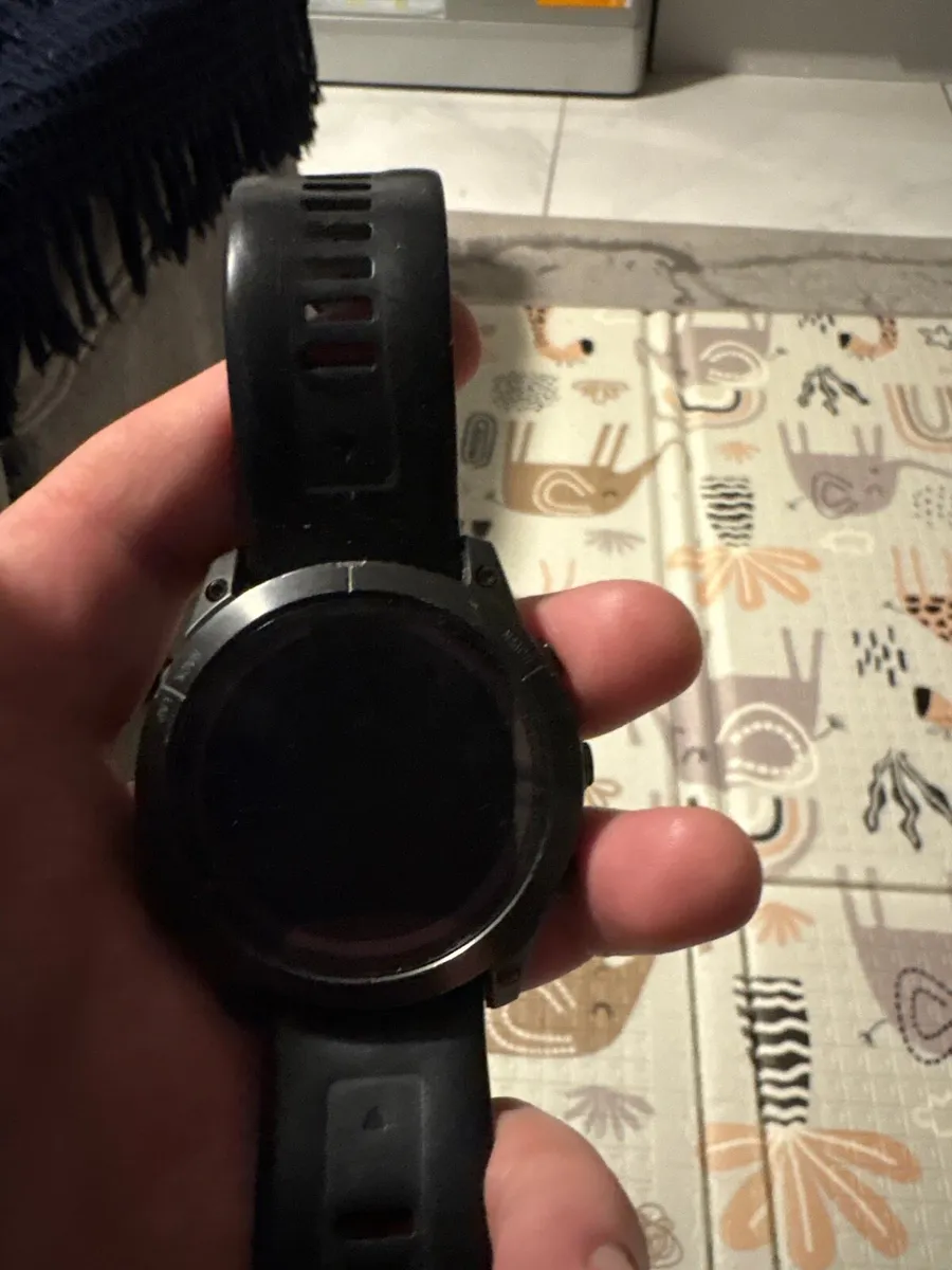 Garmin 7X sapphire solar - Image 1