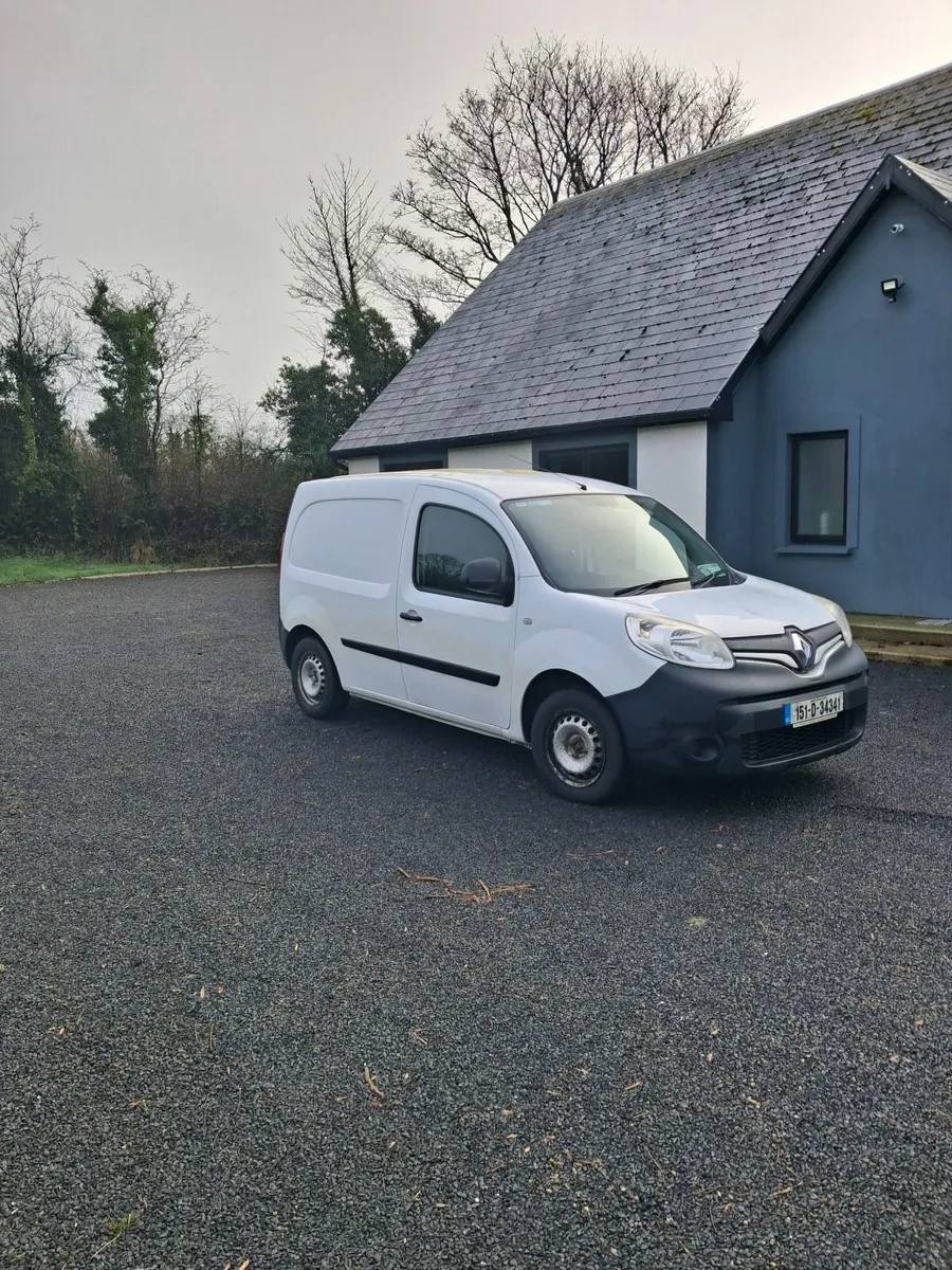 Renault Kangoo 2015 - Image 1