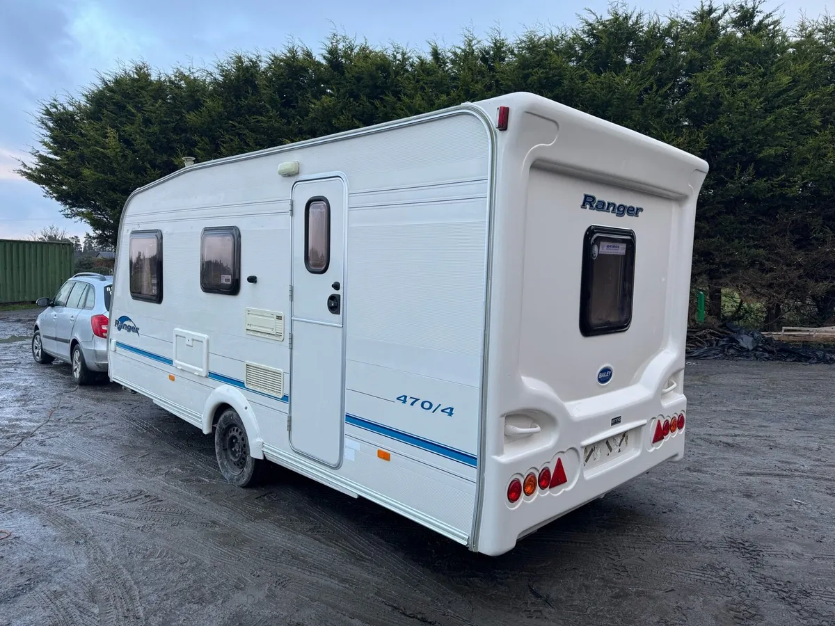 Caravan 2005 Ranger 470 4-5 beds - Image 3