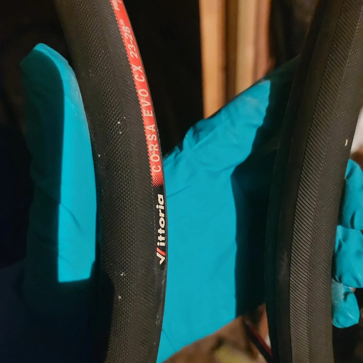 Tubular Tyre - Image 1