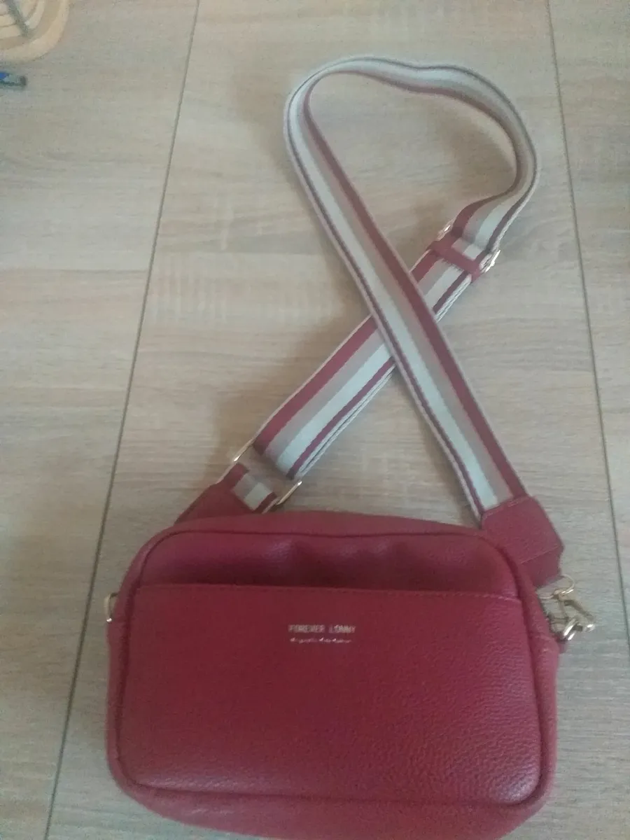 Four Crossbody Bags for Sale - Image 1