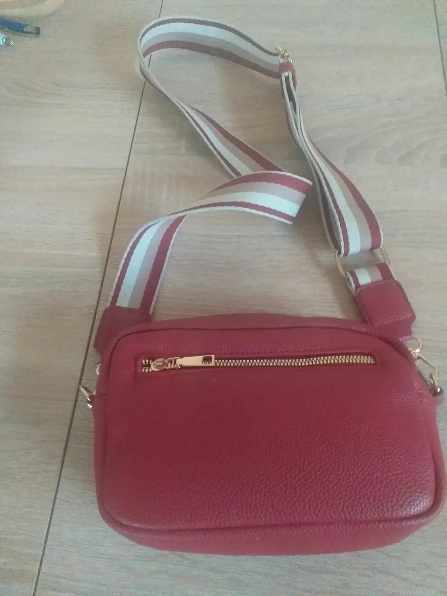 Four Crossbody Bags for Sale - Image 2