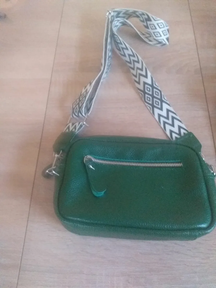 Four Crossbody Bags for Sale - Image 4