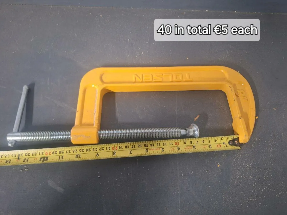 Carpentrys tools - Image 1