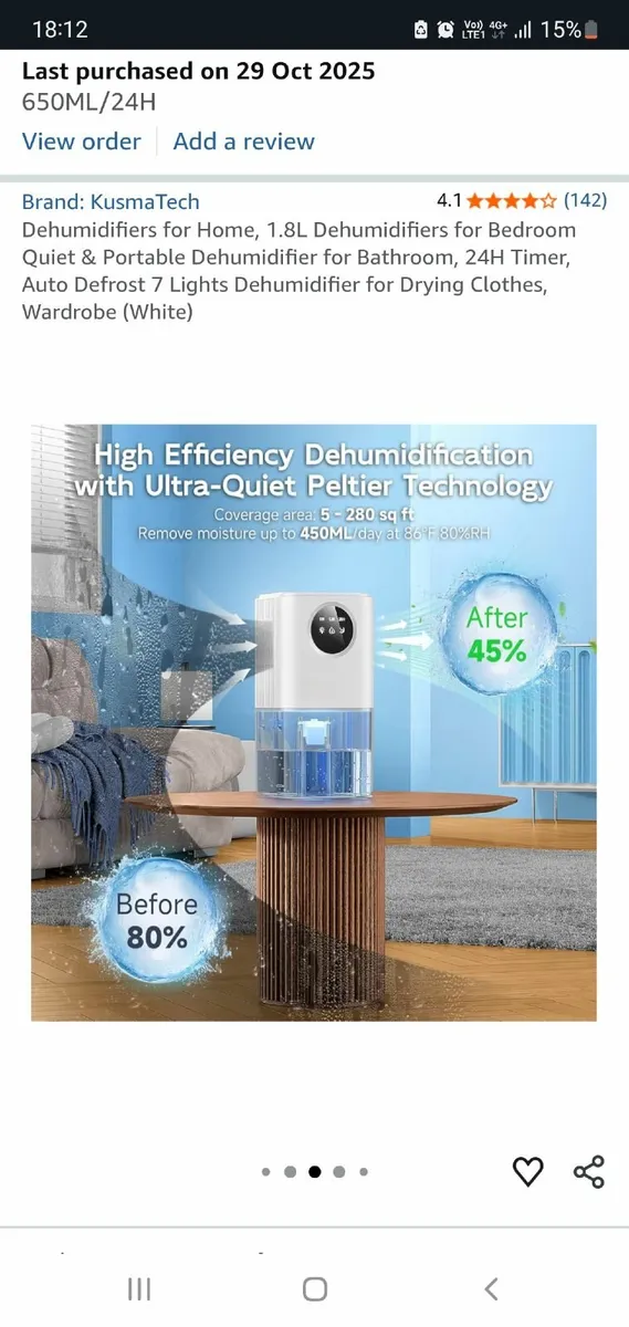 Dehumidifier - Image 2
