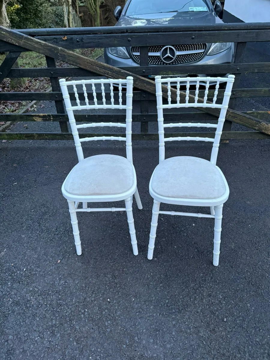 Chairs - Image 1
