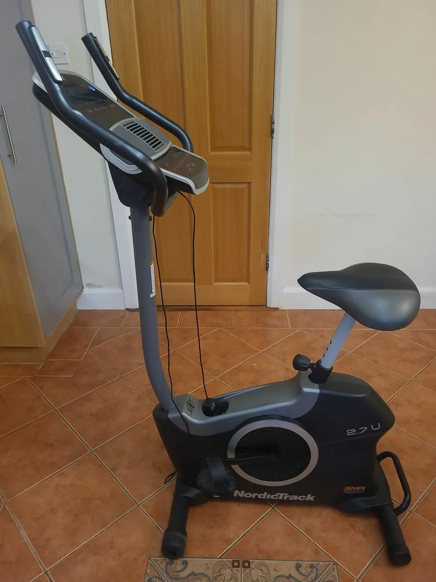 Exercise Bike - Excellent Condition - Image 2