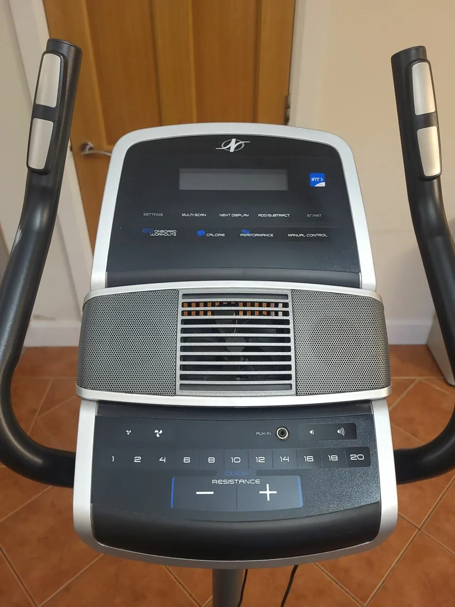 Exercise Bike - Excellent Condition - Image 3