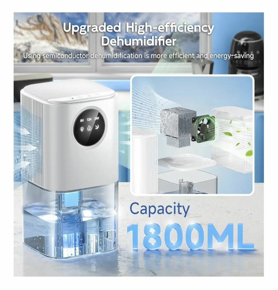 Dehumidifier - Image 4