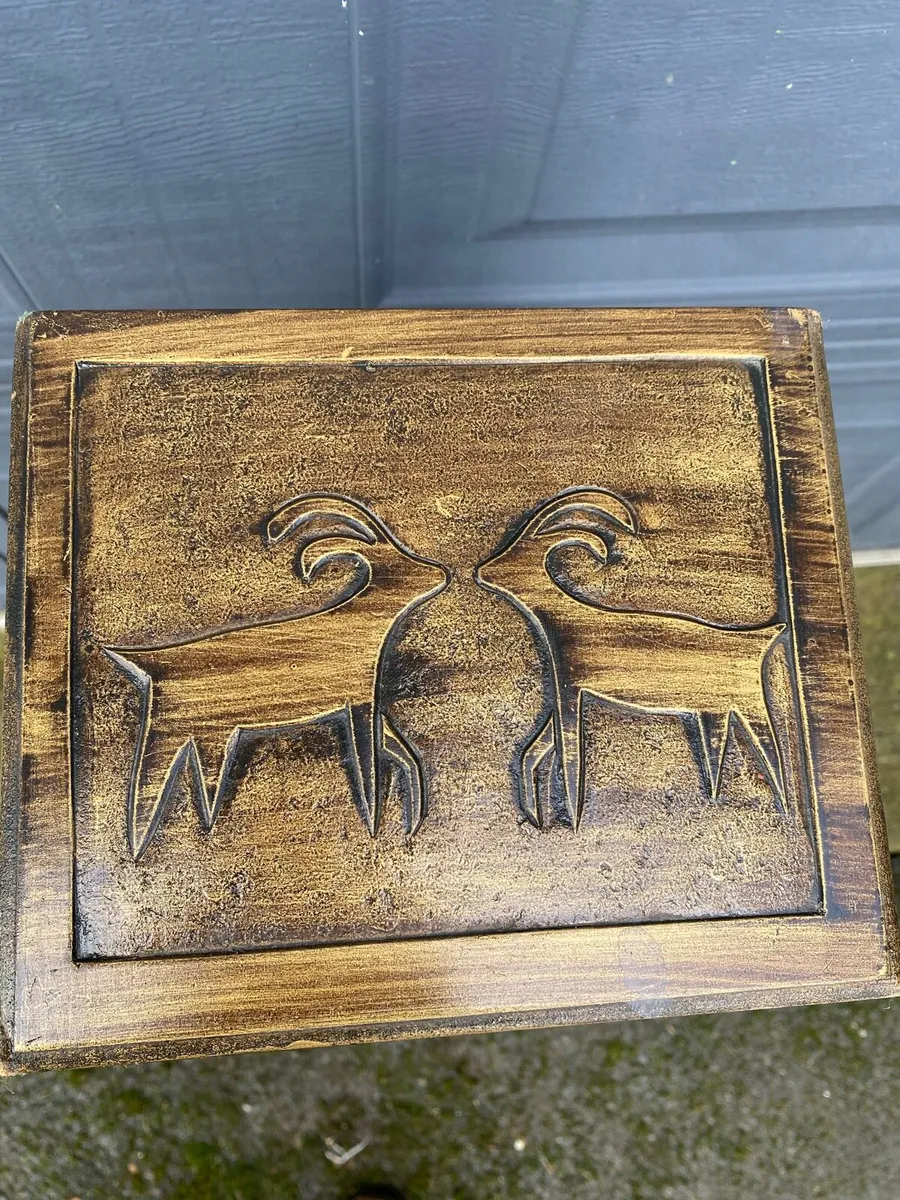 Cd holder with drawers - Image 3