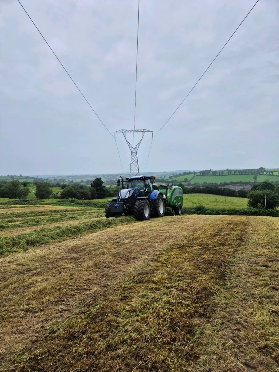 Agri contractor available for hire - Image 4