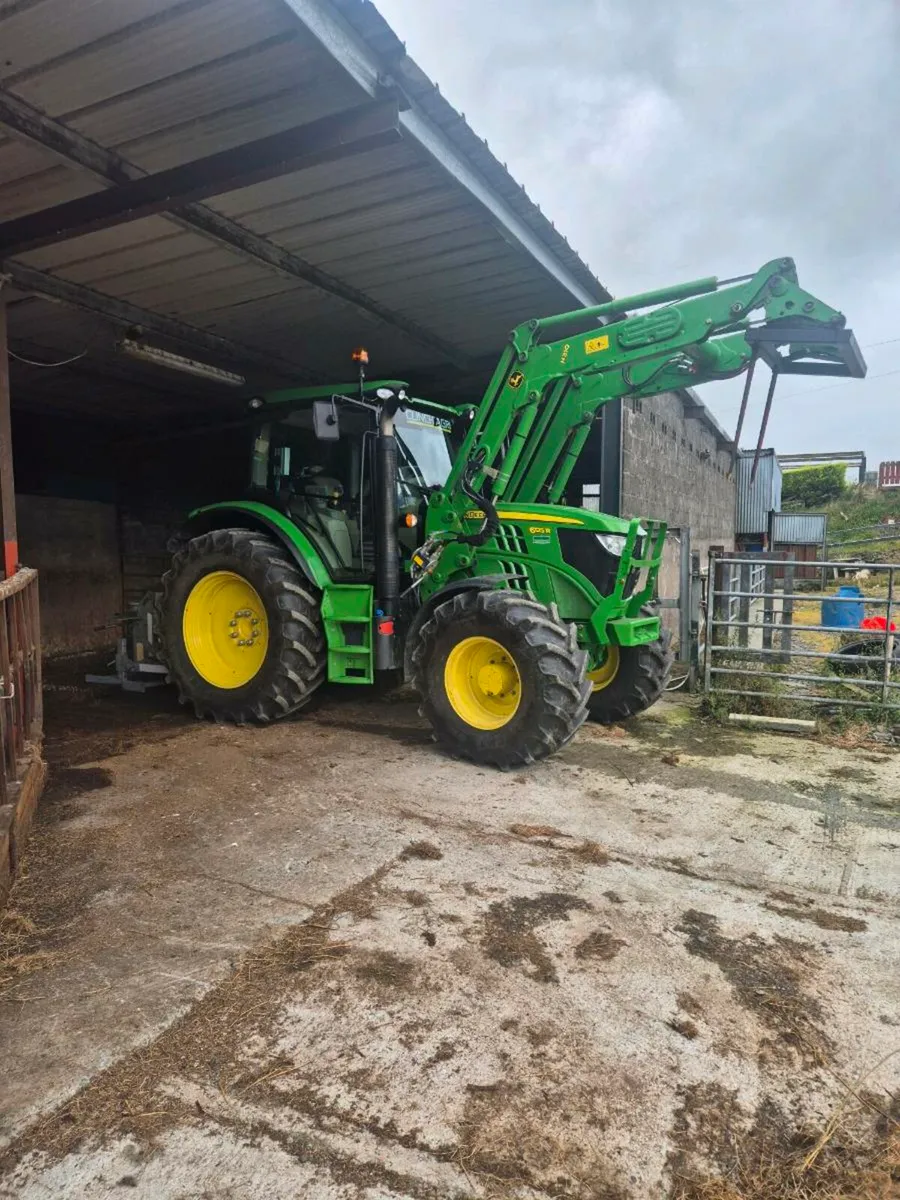 Agri contractor available for hire - Image 2