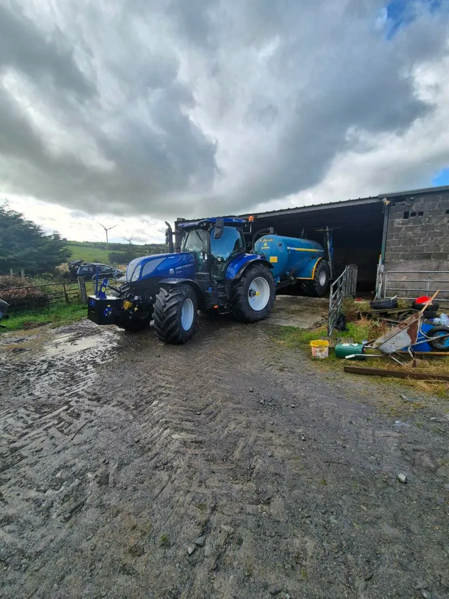 Agri contractor available for hire - Image 3