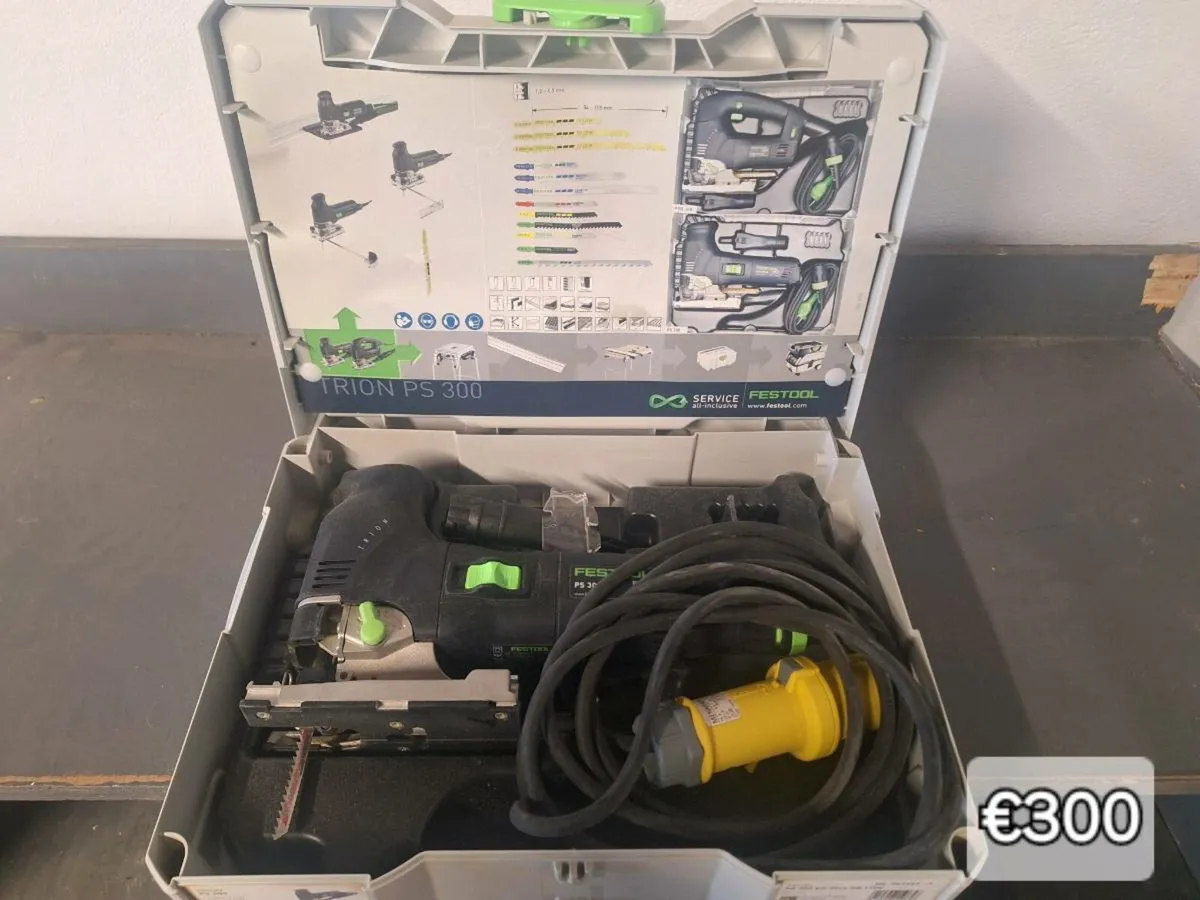 Power tools - Image 1