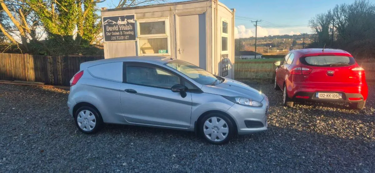 Trade cars & vans wanted - Image 2