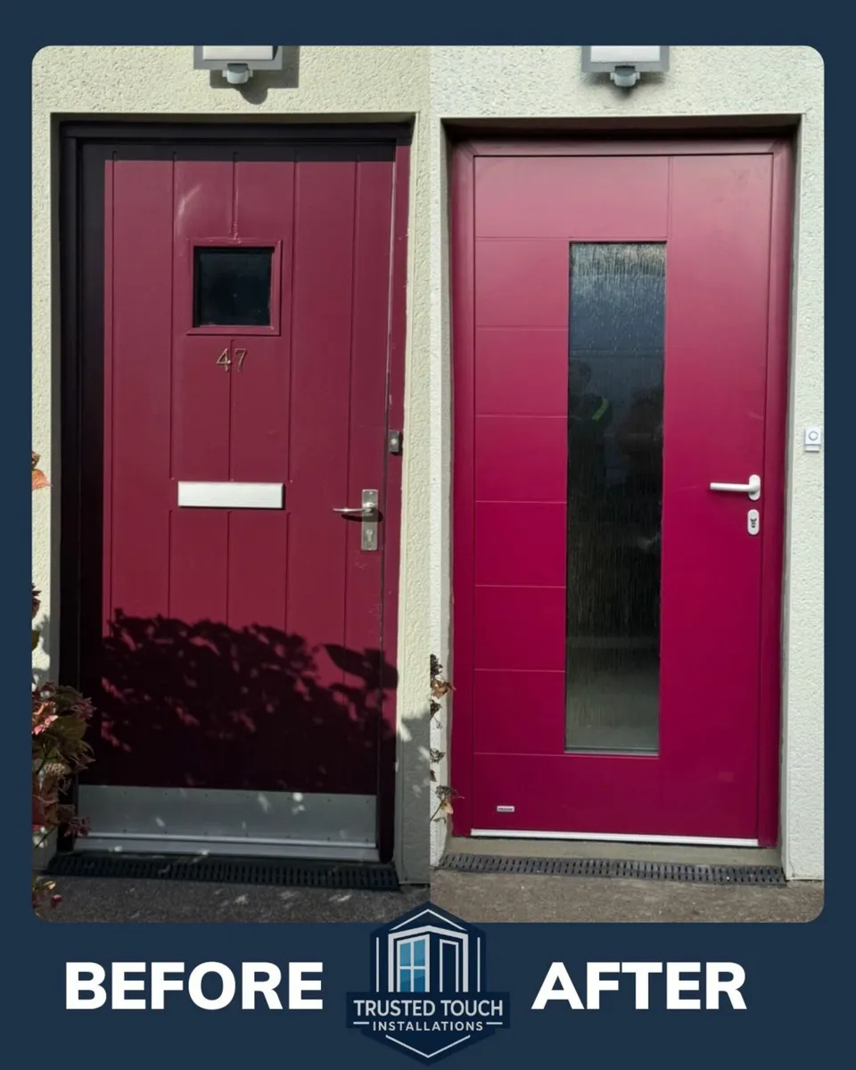 Windows and Doors Installation - Supply and Fit - Image 4