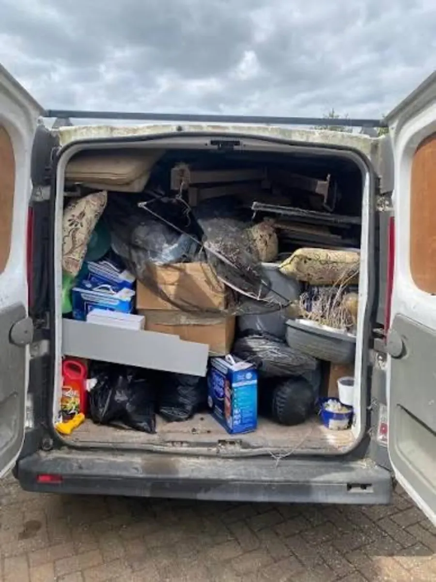 Removal garbage home , green wast - Image 1