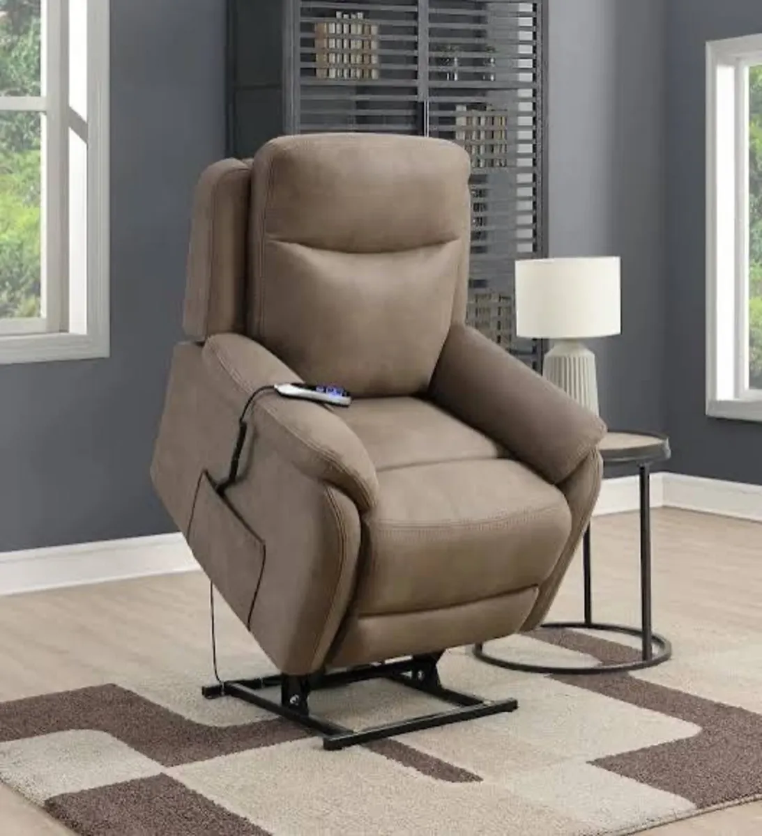 Brand new Ariana lift and rise chairs reduced