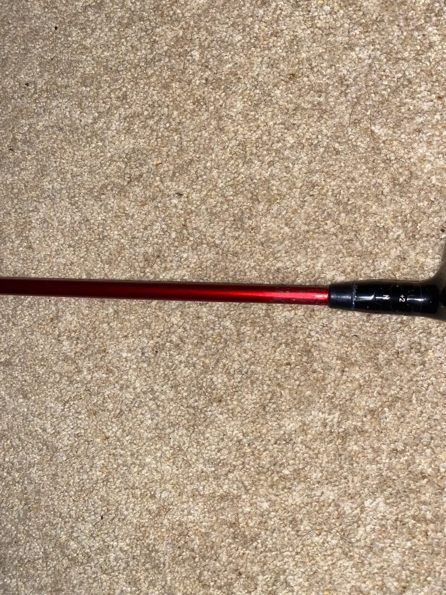 Fujikura Speeder 565 Evolution Callaway adapter - Image 3