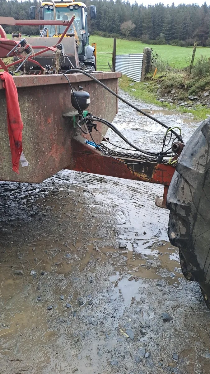 Trailer lowlowder 8stud mcauley - Image 2