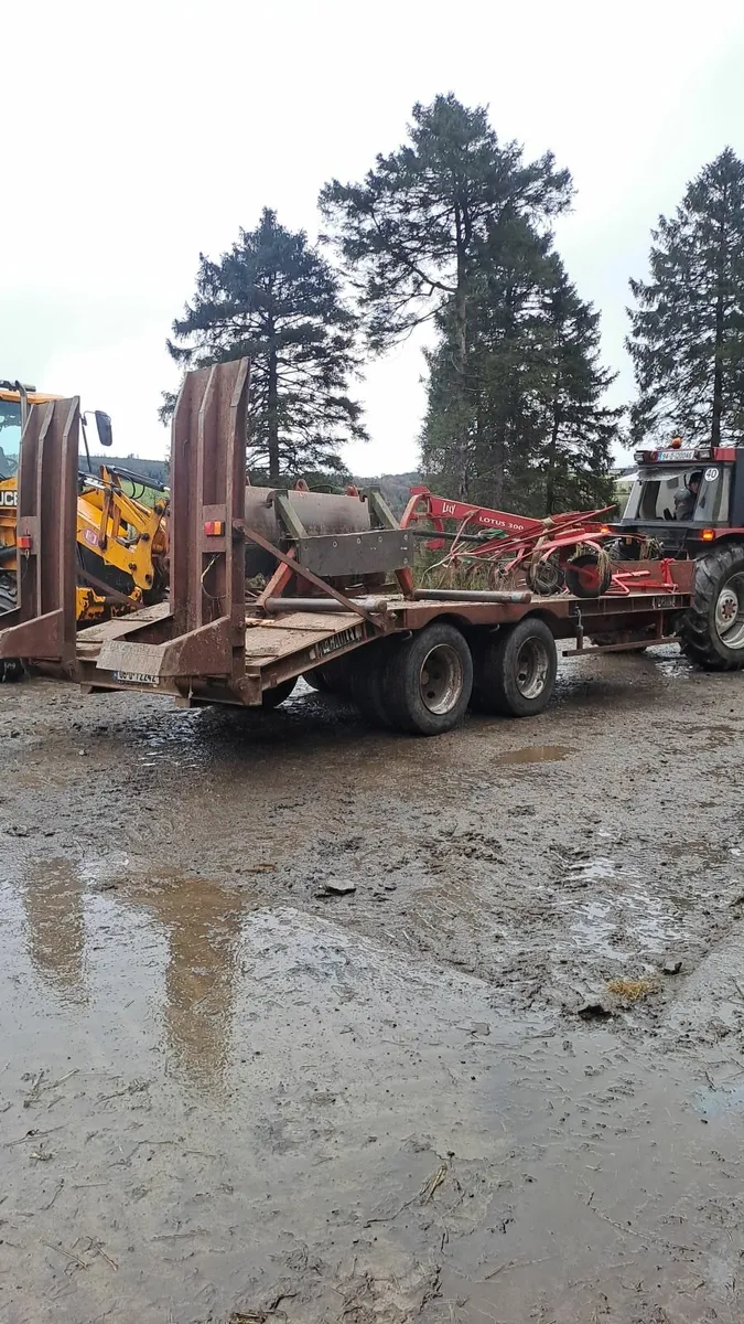 Trailer lowlowder 8stud mcauley - Image 3
