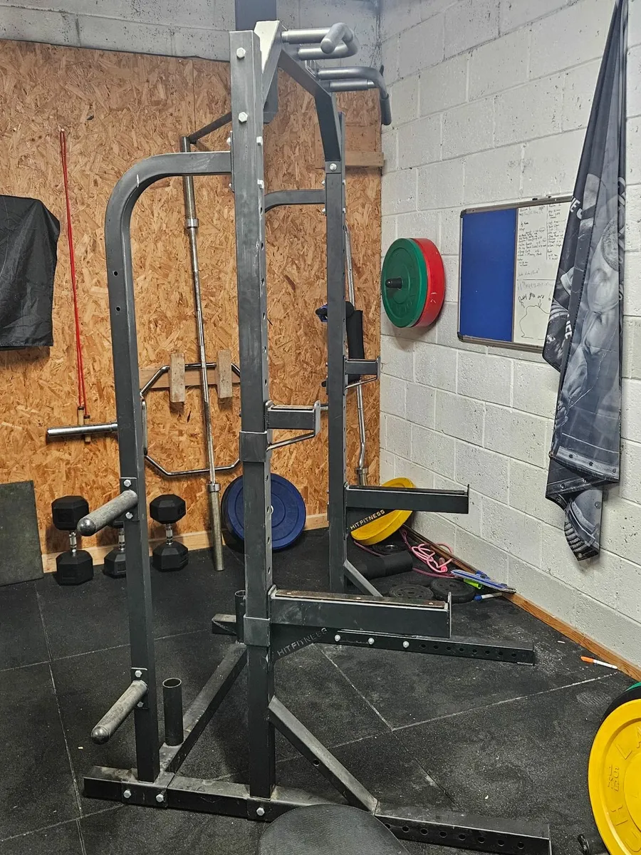 Commercial Half Rack - Image 3