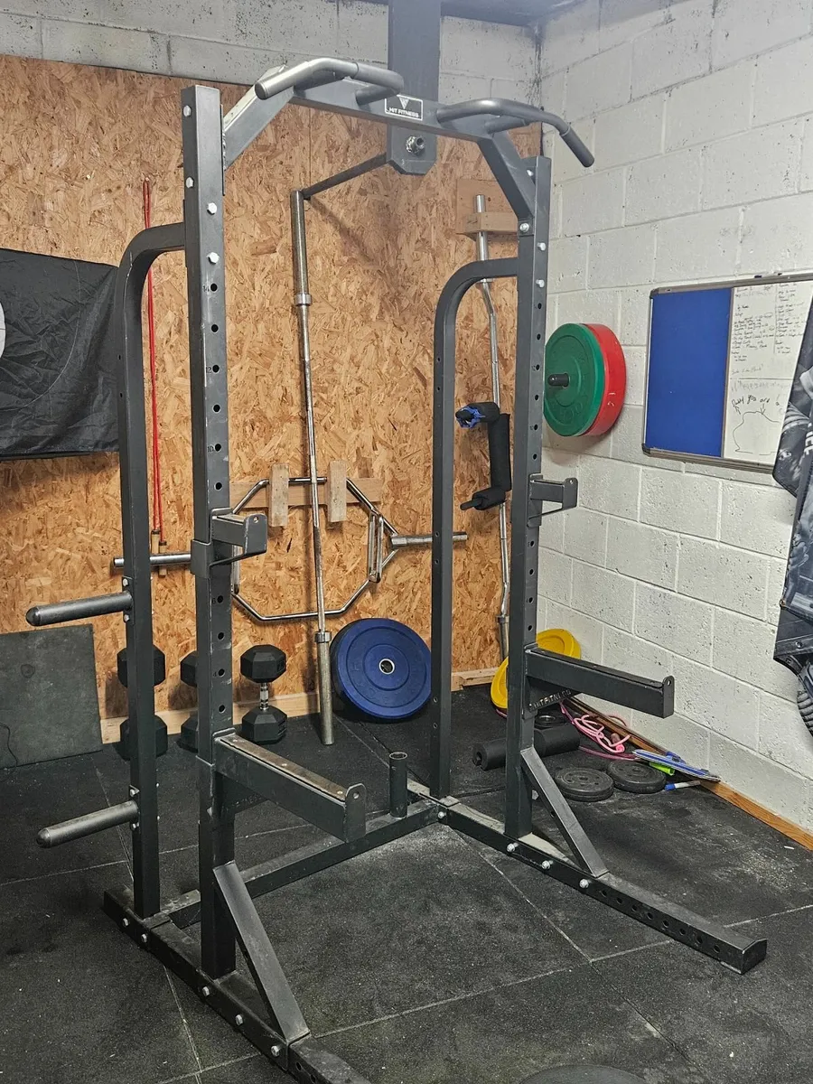 Commercial Half Rack - Image 4