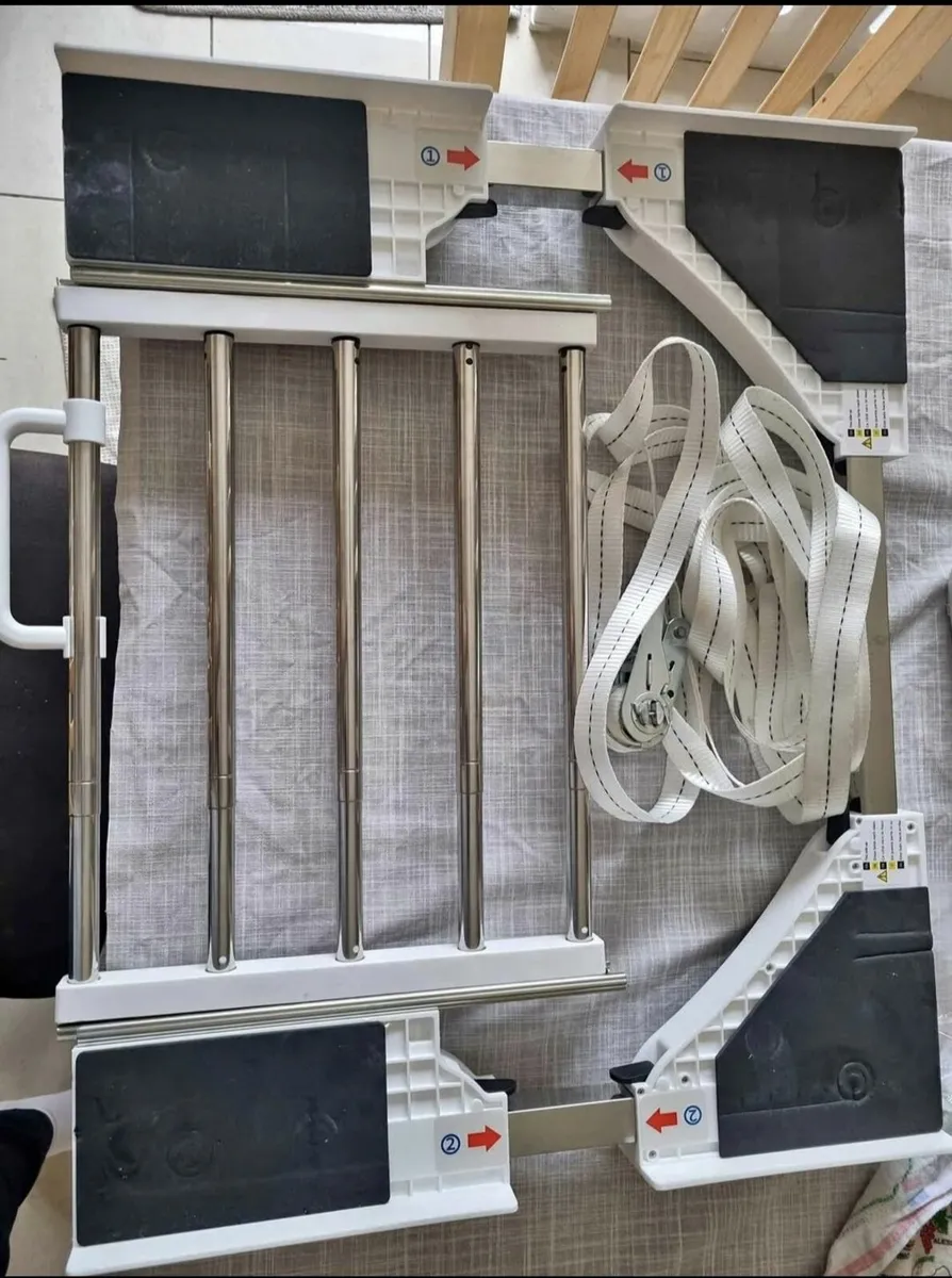 Washer dryer stacking kit - Image 2