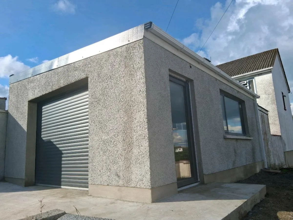 Plastering building, home improvements - Image 4