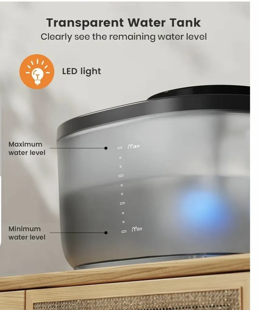 Water fountain - Image 1